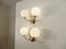 Swiss Sconces by Max Bill for Temde, 1960s, Set of 2, Image 4