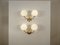 Swiss Sconces by Max Bill for Temde, 1960s, Set of 2, Image 6