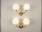 Swiss Sconces by Max Bill for Temde, 1960s, Set of 2 1