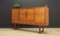 Mid-Century Danish Teak Veneer Sideboard from PMJ Viby J, 1970s 11