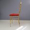 Brass Chiavari Side Chair by Giuseppe Gaetano Descalzi, 1960s 4