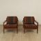 Teak Lounge Chairs, 1960s, Set of 2, Immagine 2