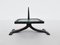 Enameled Metal Candle Holder from Perk, 1960s 2