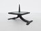 Enameled Metal Candle Holder from Perk, 1960s 3
