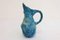 Brutalist Ceramic Carafe by Matteo Dileto for MDL, Vietri, Italy, 1950s 2