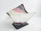 Fauteuil Modèle Flying Carpet par Simon Desanta pour Rosenthal, 1988 4