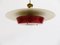 Italian Pendant Lamp, 1950s 2