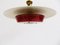 Italian Pendant Lamp, 1950s 4