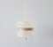 Glass Pendant Lamp from Astrolux Wien, 1960s 1