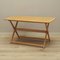 Vintage Ash Veneer Coffee Table, 1980s 1