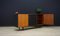 Vintage Danish Teak Veneer Sideboard, 1960s 8