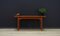 Vintage Danish Teak Veneer Coffee Table, 1960s, Image 2