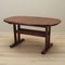 Vintage Danish Rosewood Veneer Dining Table, 1960s 1