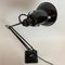 Black Lacquered Anglepoise Table Lamp by George Carwardine, 1960s 2