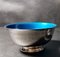 Antique Silver Plated Enameled Bowls from Reed & Barton, Set of 2 6
