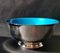 Antique Silver Plated Enameled Bowls from Reed & Barton, Set of 2 7