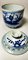 Tarros chinos de porcelana pintados a mano, siglo XVIII. Juego de 2, Imagen 7