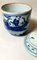 18th Century Chinese Hand Painted Porcelain Jars, Set of 2 8