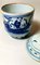 18th Century Chinese Hand Painted Porcelain Jars, Set of 2, Image 8