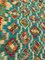 Tapis Kilim Vintage Teint Afghan 6