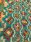 Vintage Afghan Dyed Kilim Carpet, Image 6