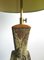 Vintage Chinese Archaic Style Bronze Table Lamp by James Mont, 1970s, Image 7