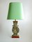 Vintage Chinese Archaic Style Bronze Table Lamp by James Mont, 1970s, Image 1