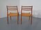Teak Model 78 Dining Chairs by Niels Otto Møller for J.L. Møllers, 1960s, Set of 2 4