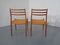 Teak Modell 78 Esszimmerstühle von Niels Otto Møller für JL Møllers, 1960er, 2er Set 4