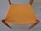 Teak Model 78 Dining Chairs by Niels Otto Møller for J.L. Møllers, 1960s, Set of 2 10