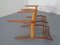 Teak Model 78 Dining Chairs by Niels Otto Møller for J.L. Møllers, 1960s, Set of 2 6