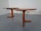 Danish Extendable Teak Dining Table from Glostrup, 1960s 17