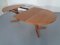 Danish Extendable Teak Dining Table from Glostrup, 1960s 7