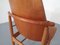 Teak and Brass Side Chair by Arne Hovmand-Olsen for Mogens Kold, 1950s, Image 5