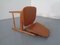 Teak & Messing Beistellstuhl von Arne Hovmand-Olsen für Mogens Kold, 1950er 10