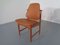 Teak and Brass Side Chair by Arne Hovmand-Olsen for Mogens Kold, 1950s 12