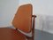 Teak and Brass Side Chair by Arne Hovmand-Olsen for Mogens Kold, 1950s 8