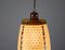 Oriental Ceramic Pendant Lamp, 1980s 8