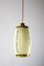 Oriental Ceramic Pendant Lamp, 1980s, Image 2