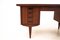 Danish Teak Desk, 1960s 8