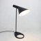 Black Table Lamp by Arne Jacobsen for Louis Poulsen, Image 3