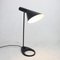Schwarze Tischlampe von Arne Jacobsen für Louis Poulsen 3