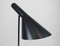 Black Table Lamp by Arne Jacobsen for Louis Poulsen, Image 4