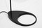 Schwarze Stehlampe von Arne Jacobsen für Louis Poulsen 5