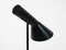 Lampadaire Noir par Arne Jacobsen pour Louis Poulsen 7