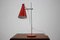 Lámpara de mesa Mid-Century de Josef Hurka, años 60, Imagen 5