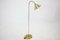 Mid-Century German Adjustable Brass Floor Lamp, 1980s 3