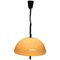 Mid-Century Space Age Pendant Lamp from Guzzini, 1970s 1