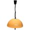 Mid-Century Space Age Pendant Lamp from Guzzini, 1970s, Image 1