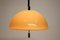 Mid-Century Space Age Pendant Lamp from Guzzini, 1970s 3